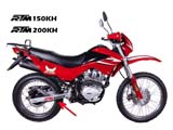 RTM 150 KH - rojo